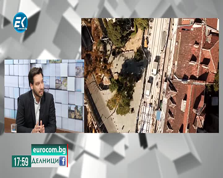 12.07.2019 Борис Бонев „Спаси София“