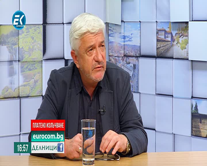 14.10.2019 Ивелин Николов – кандидат за кмет на Габрово от БСП