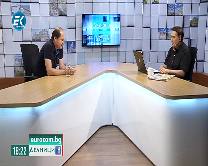 16.07.2019 Павел Миланов