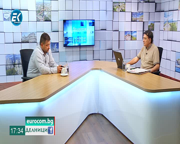 16.09.2019 Николай Марков част1
