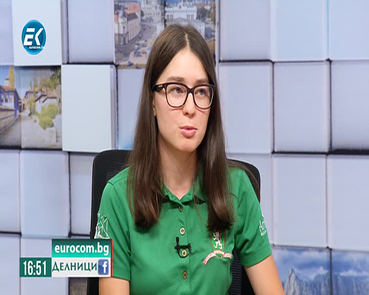 17.07.2019 Магдалена Борисова ; Денис Димитров – голф асоциация