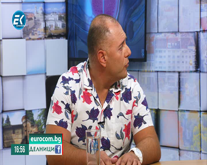 17.09.2019 д-р Александър Боцевски – уролог Хил Клиник