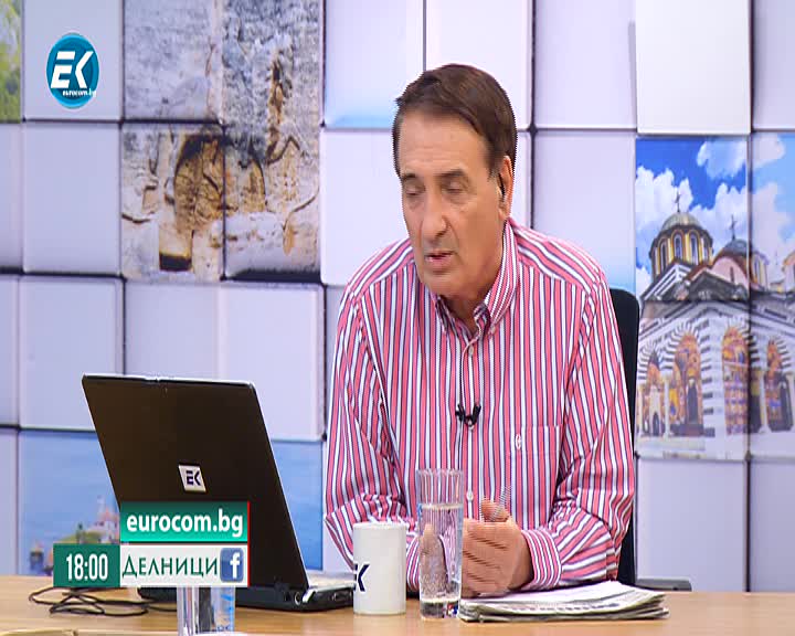 17.10.2019 Калоян Паргов – БСП