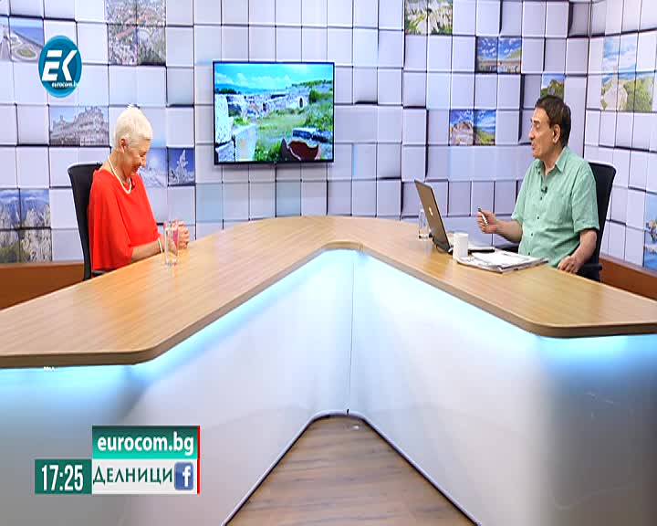 18.07.2019 Д-р Емилова