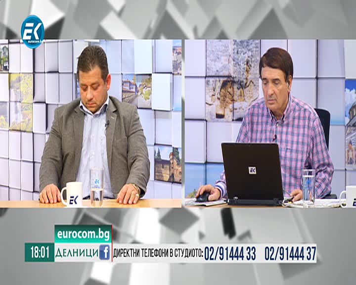 18.11.2019 Николай Марков Част2