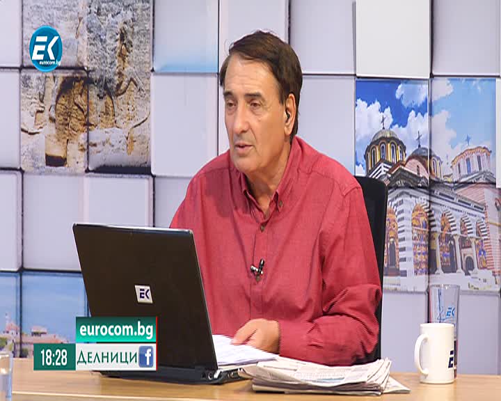 19.09.2019 Йордан Младенов – кандидат за кмет на Пещера