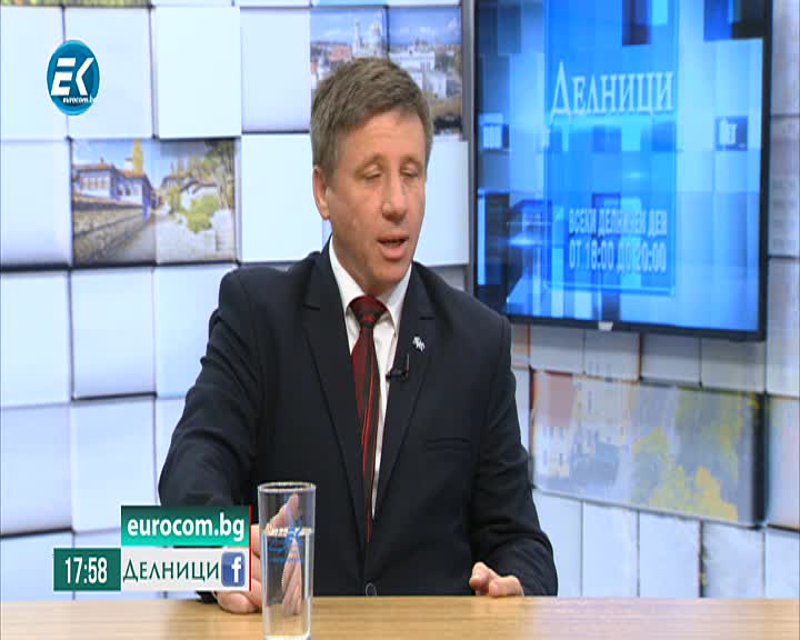 20.09.2019 Николай Дренчев – ПП „Възраждане“