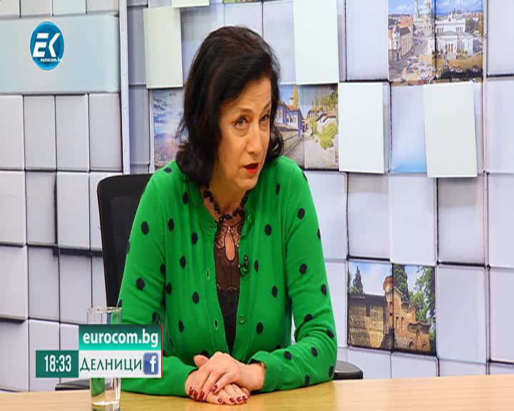 20.11.2019 Зорница Илиева – Част 1