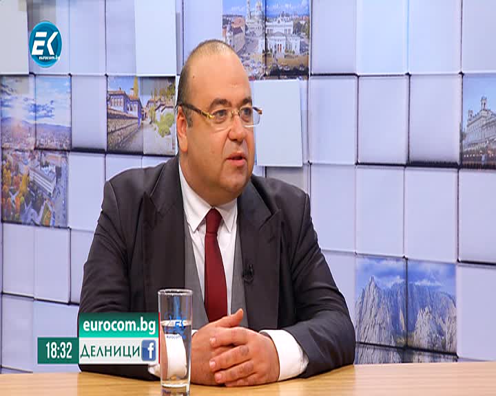 21.11.2019 Пламен Милев – финансов експерт към БСП