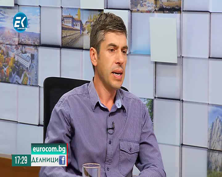 22.07.2019 Росен Миленков – граждански представител