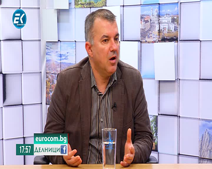 22.11.2019 Богомил Николов – председател на асоциация на потребителите Част2