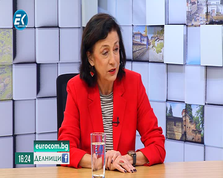 23.10.2019 Зорница Илиева – политически анализатор
