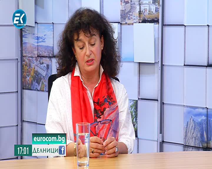 23.10.2019 София Мирчева – Нейринк – собственик на резиденция “ Детелина“ и Стойчо Аничин – управител