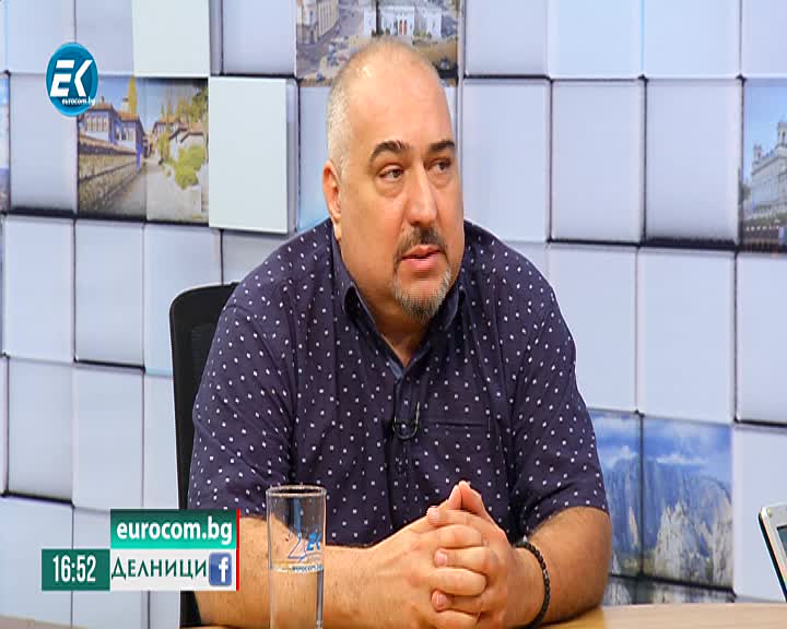 24.08.2019 Филип Симеонов; Воислав Тодоров