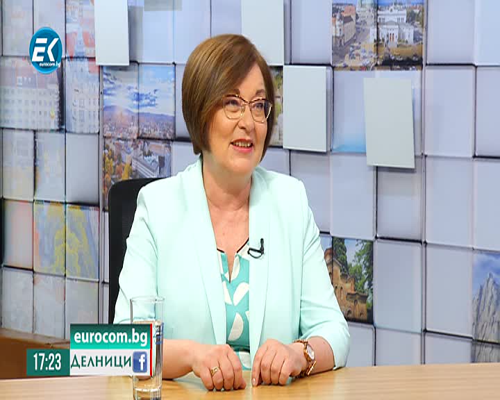 24.07.2019 Донка Михайлова – Кмет на Троян