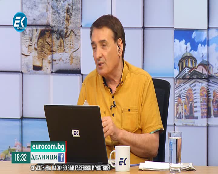 24.07.2019 Мартин Ралчевски – писател