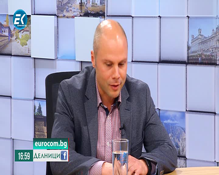 24.10.2019 Константин Бачийски , Димитър Ташев – СЕК