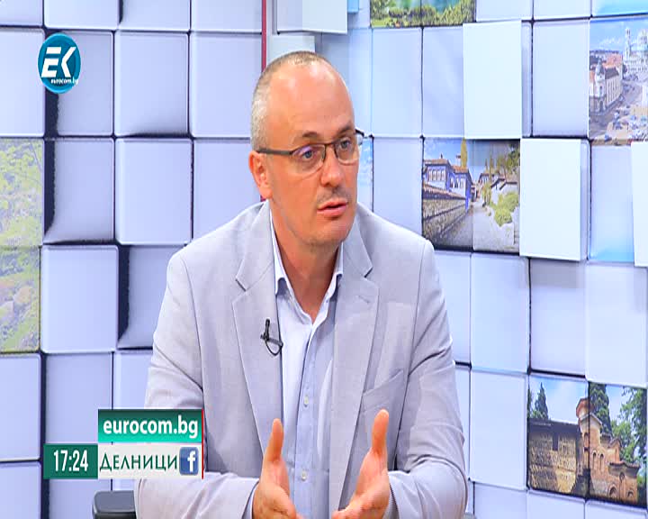 27.09.2019 Георги Киряков – политолог