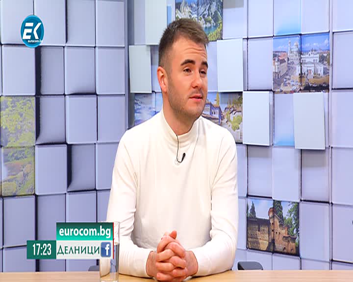 27.11.2019 Йордан Марков