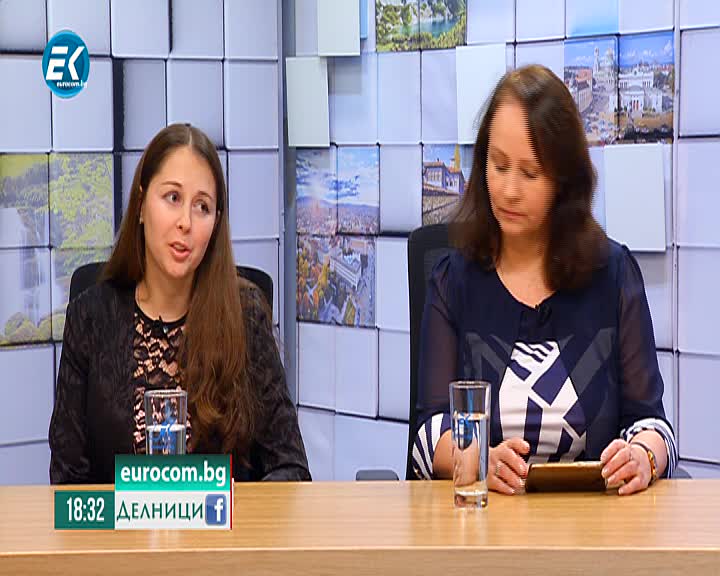 27.11.2019 Людмила Радева, Марина Кляус