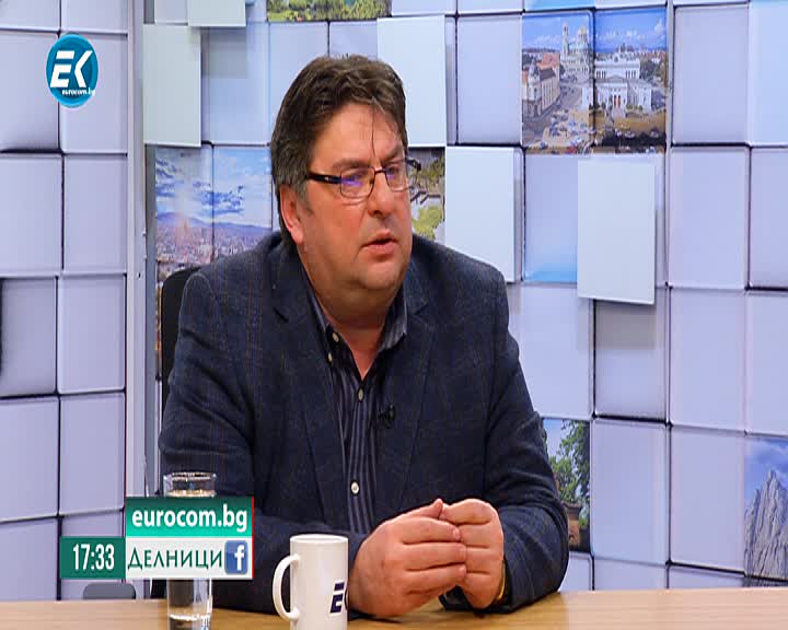 29.11.2019 Николай Панков – политически анализатор