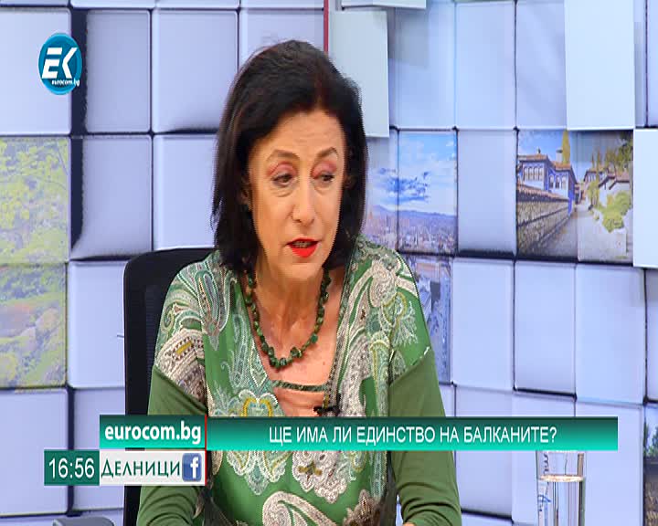 30.09.2019 Зорница Илиева – политически анализатор част1