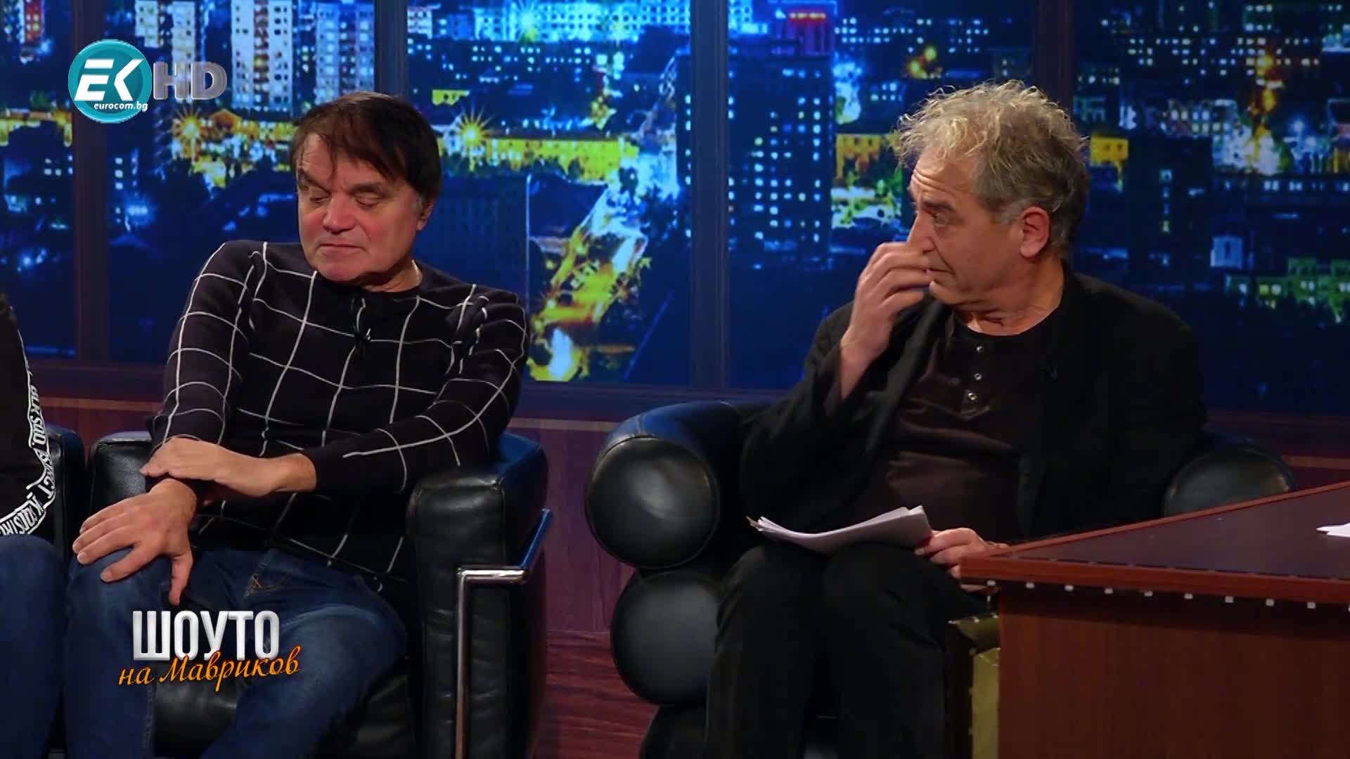 Пепи Писарски, Пейо Пеев, Тихомир Георгиев /11.01.2019г.