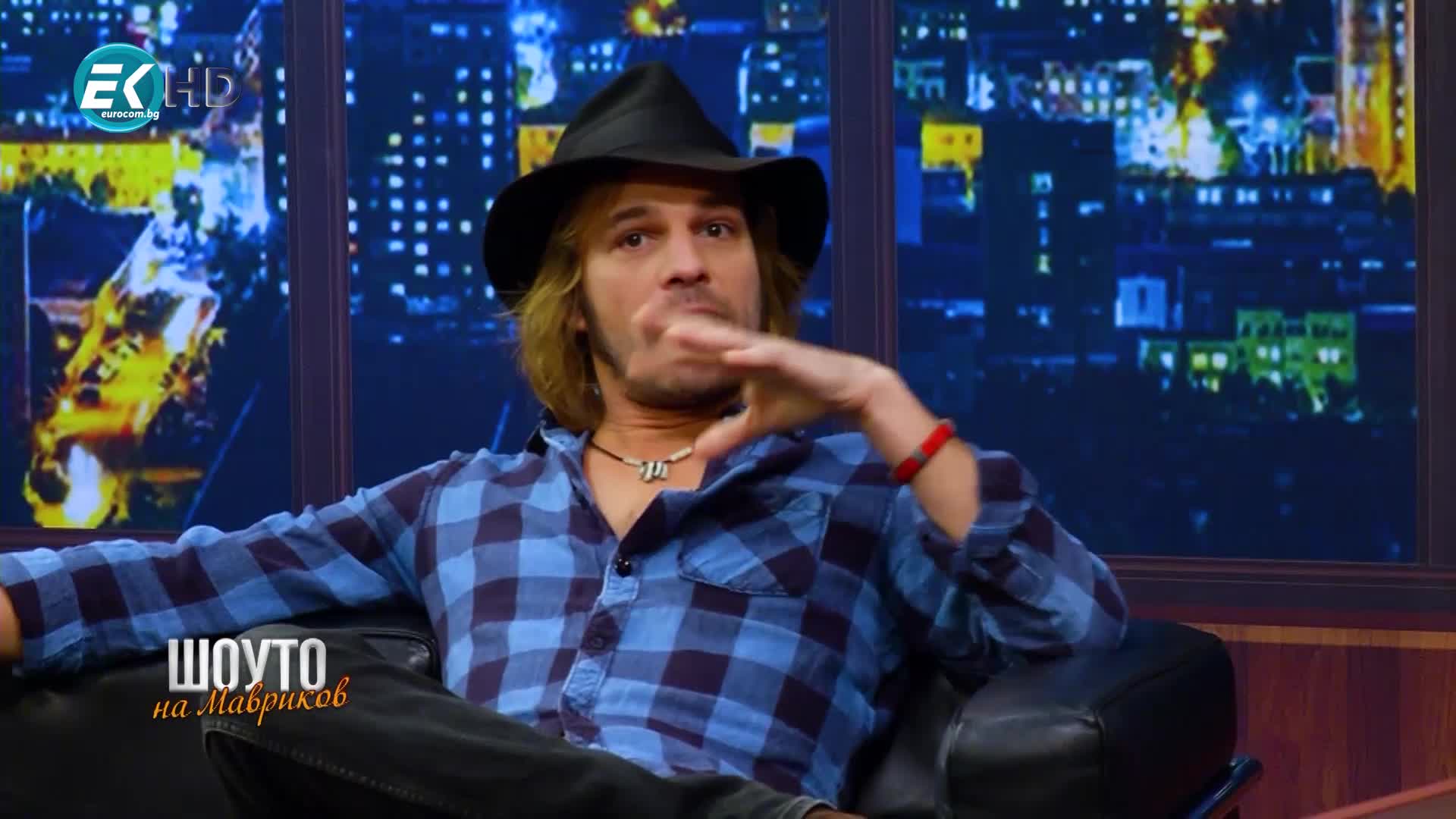 Николай Воденичаров-Никеца / 2.11.2019г.