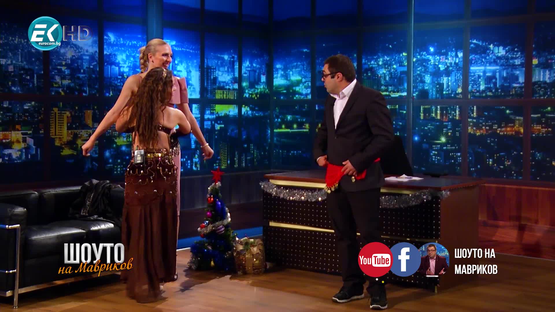 Семира Гамал / 7.12.2019