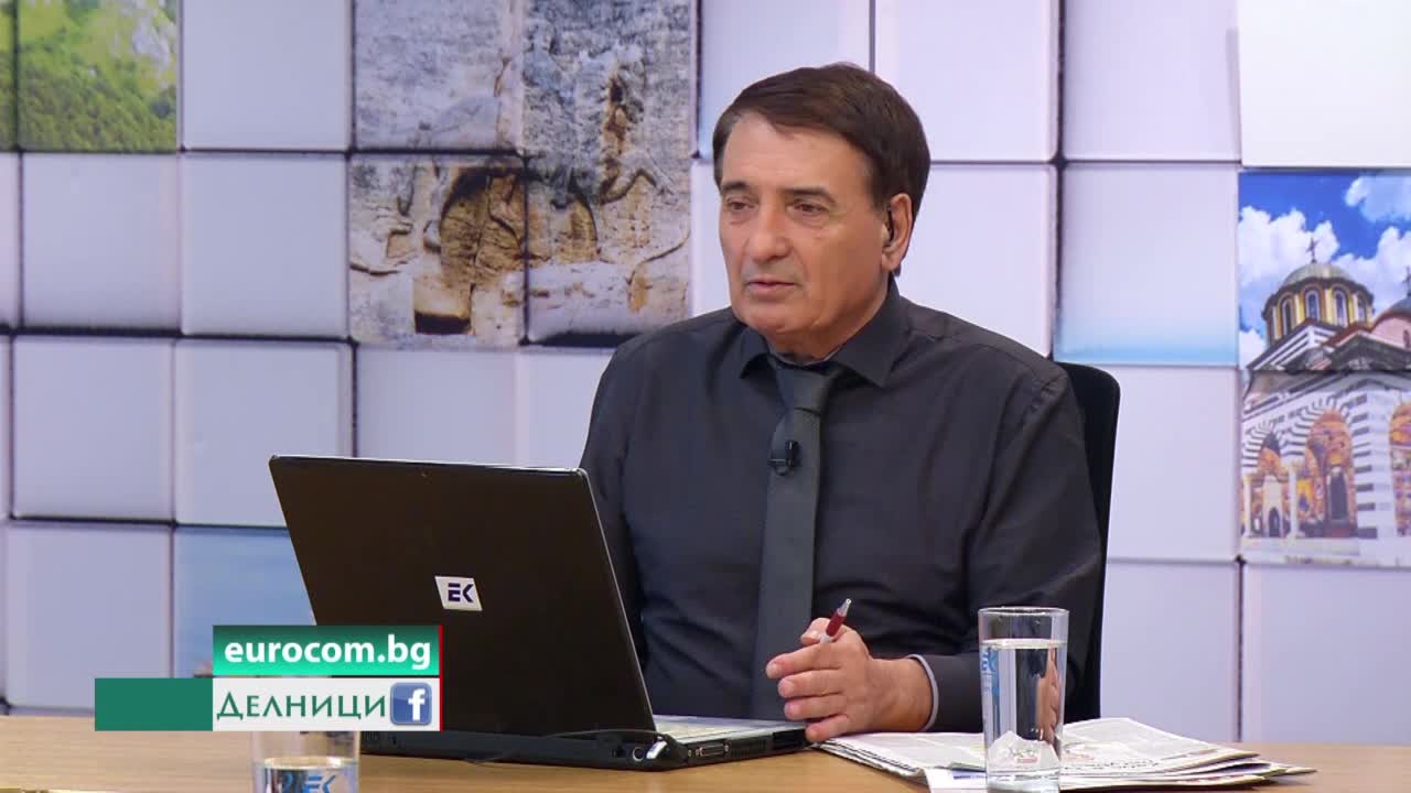 16.10.2019 Мохд Абуаси – експерт по близкоизточните въпроси