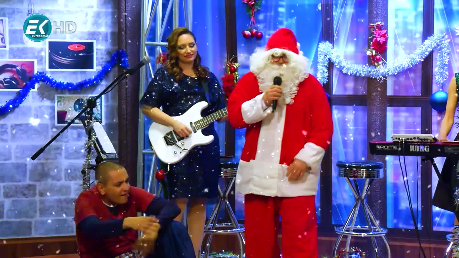 Новогодишна програма – част4