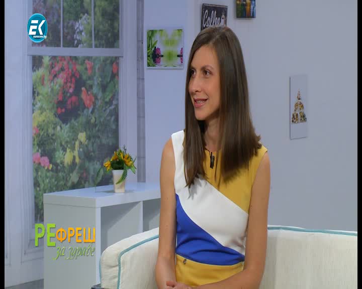 Деница Андонова, 09.11.2019 част2