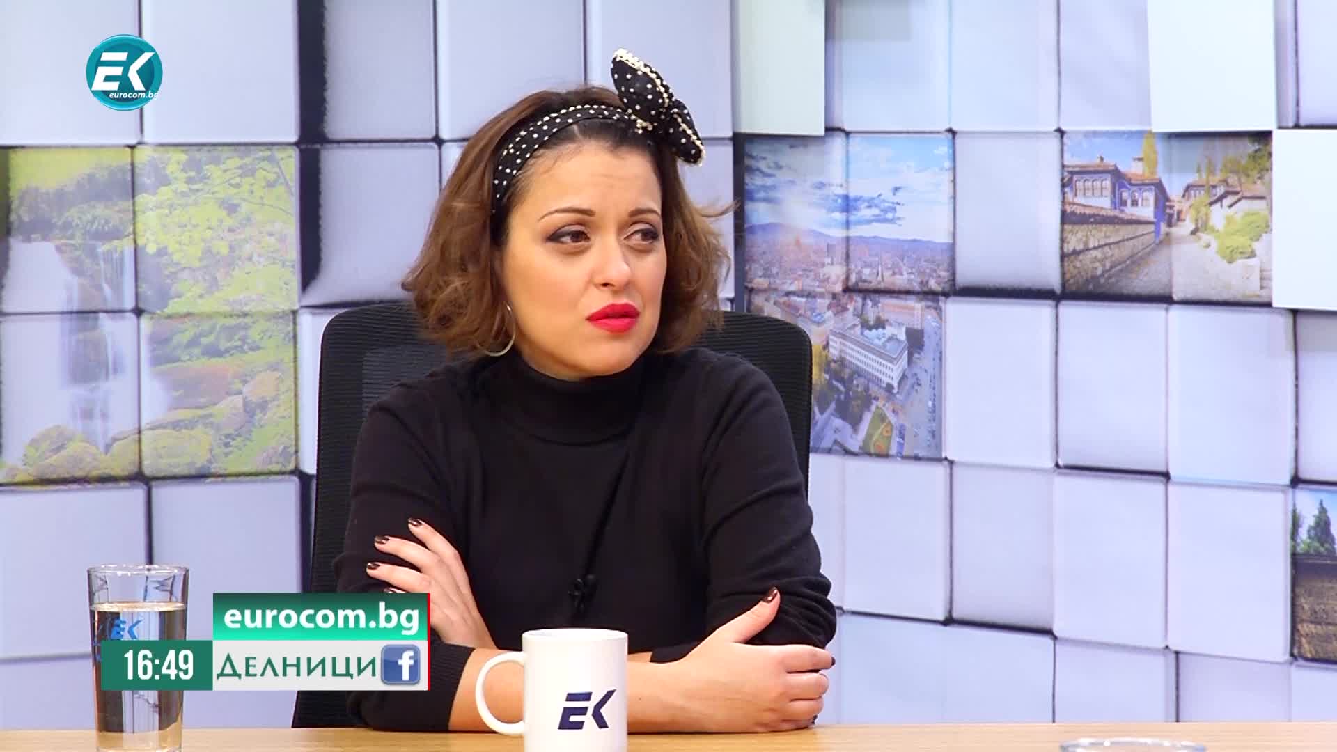 02.12.2019 Вяра Панталеева – певица