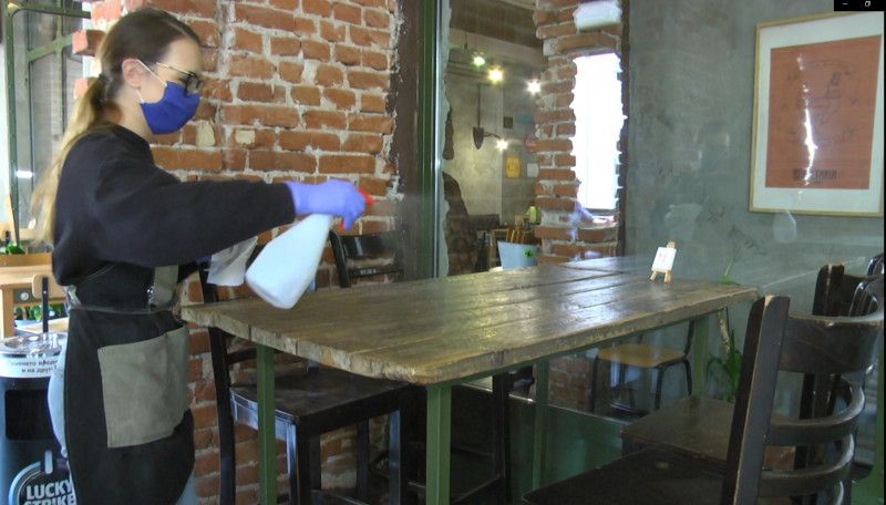 „Глътка свеж въздух“ за ресторантите