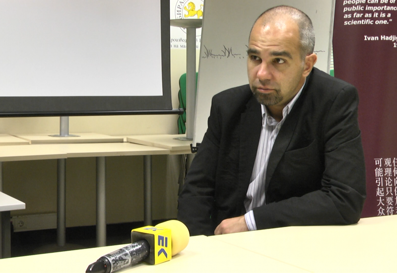 Първан Симеонов: Не гледайте екзитпола, гледайте собствената си съвест