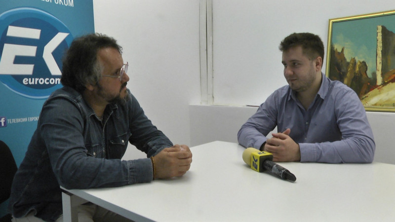 Калин Терзийски с нова изложба