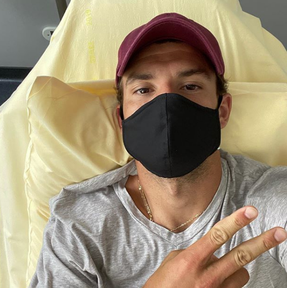 Кризисният щаб в Хасково настоява всички контактни на Григор Димитров да се карантинират