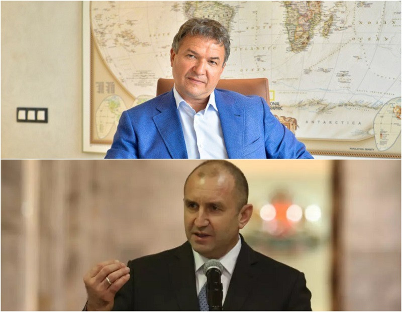 Извънредно: Радев настоя Прокуратурата да публикува целия му чат с Бобоков