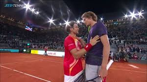 Давид Ферер става треньор на Александър Зверев