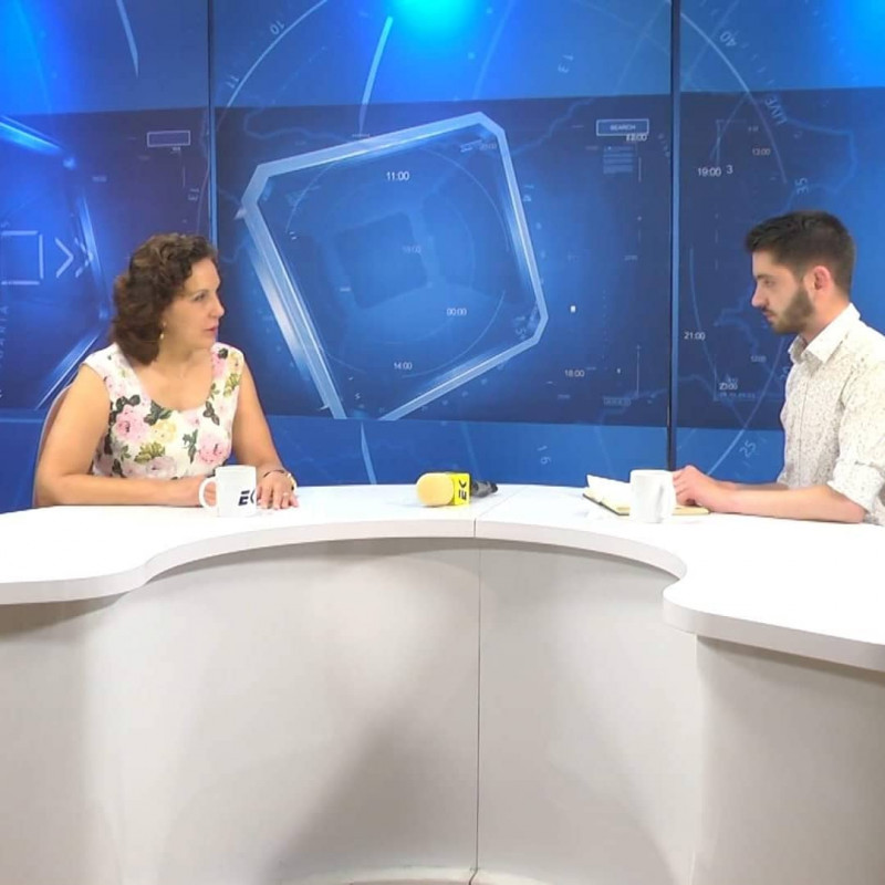 Д-р Първанова: С всяване на страх и паника не може да се спре коронавирусът (ВИДЕО)