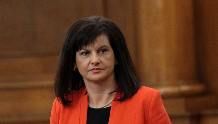 Даниела Дариткова, ГЕРБ: Какви предсрочни избори – водим ви с 20%