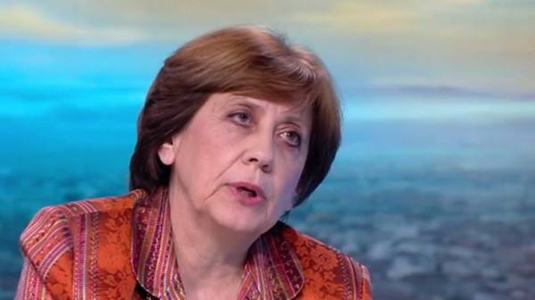 Ренета Инджова е претърпяла инцидент