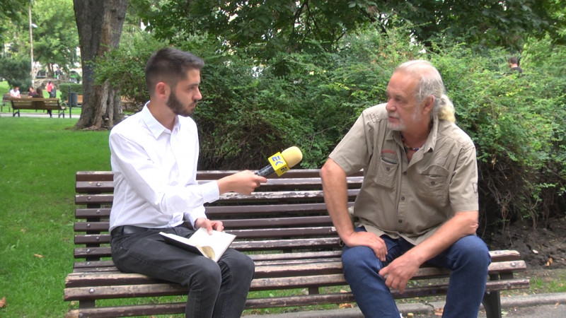 Дайнов пред Евроком: Управляващите не са политически лица, а квартални мутри (ВИДЕО)