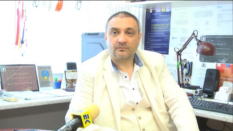 Доц. Андрей Чорбанов: Тежките прогнози за COVID-19 бяха психологическа война (ВИДЕО)