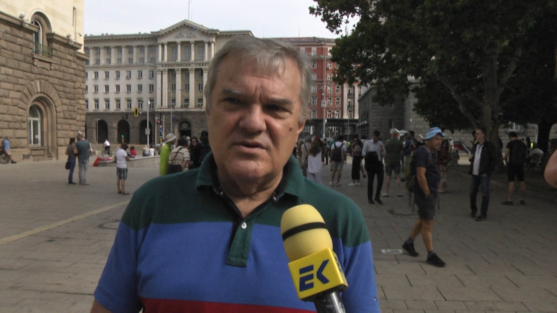 Румен Петков пред Евроком: Борисов организира ескалацията на протеста (ВИДЕО)