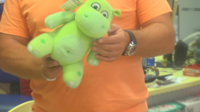 Мариан Колев: Ще подаря плюшен хипопотам на Бойко Борисов (ВИДЕО)