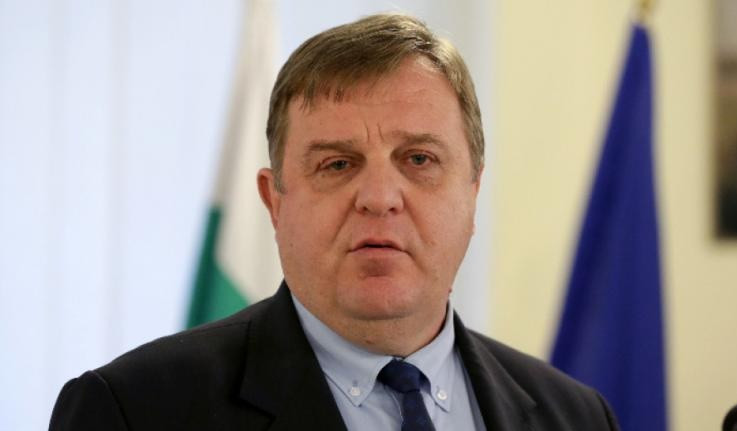 Каракачанов: Готвим референдум заедно с изборите за ВНС
