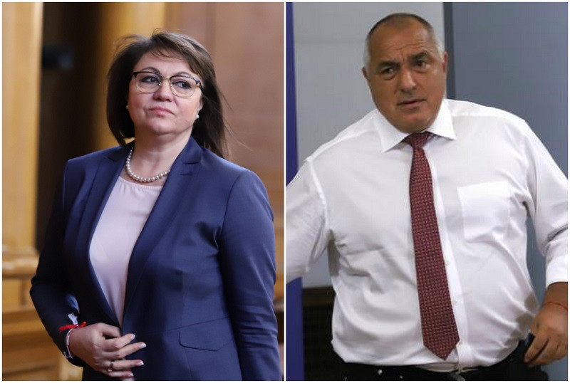 „ГАЛЪП“: БСП и ГЕРБ с изравнени сили – разлика от 0,3% ги дели