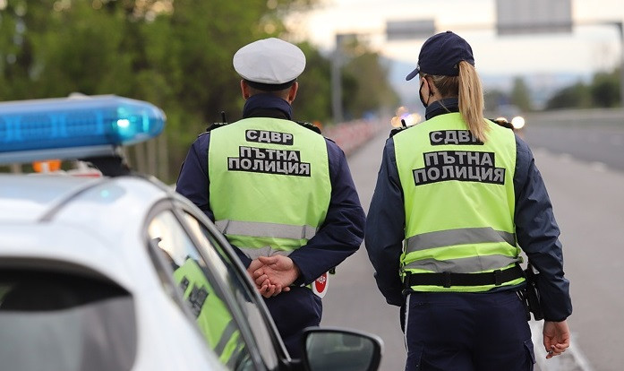 „Пътна полиция“ с акция за регулиране на трафика