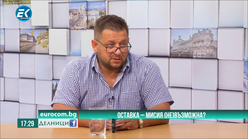 Марков: Посяга се към изборния кодекс месеци преди изборите, всеки залага своя интерес (ВИДЕО)